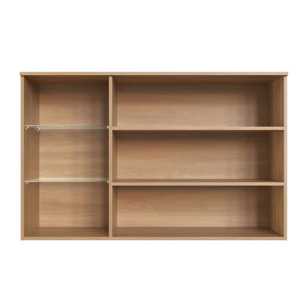 Aéreo de 1,20m Isabelle 2 Portas c/ Nicho Freijó Arenas Del Marco