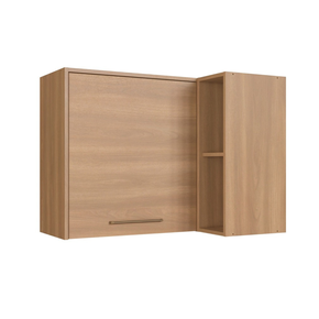 Aéreo de 1,20m Isabelle 2 Portas c/ Nicho Freijó Arenas Del Marco