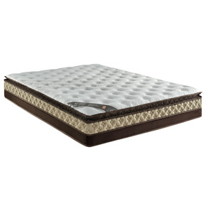 Colchão Top Sleep Queen 158x198x32 Com Pillowtop - Sonotop