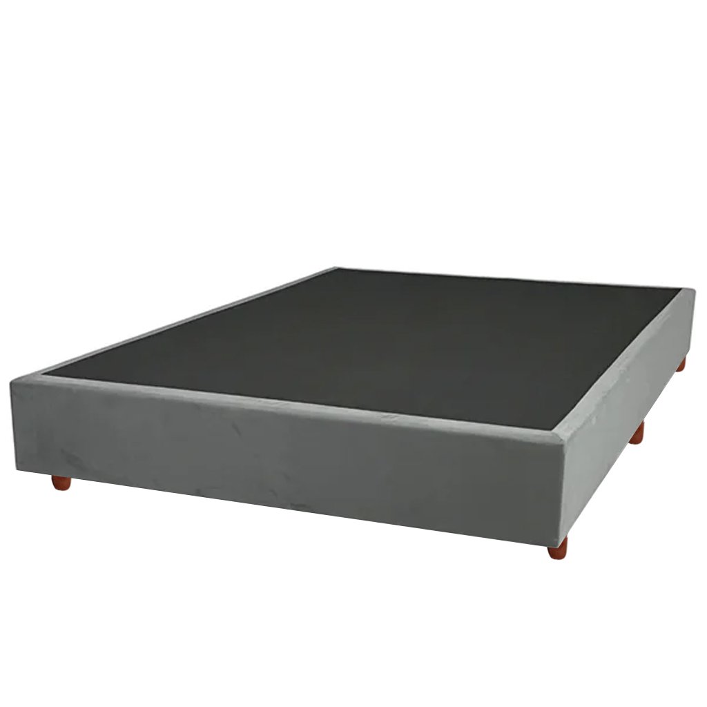 Conjunto Box Casal Mola Ensacada Jasmine 1,38 x 1,88 x 0,57