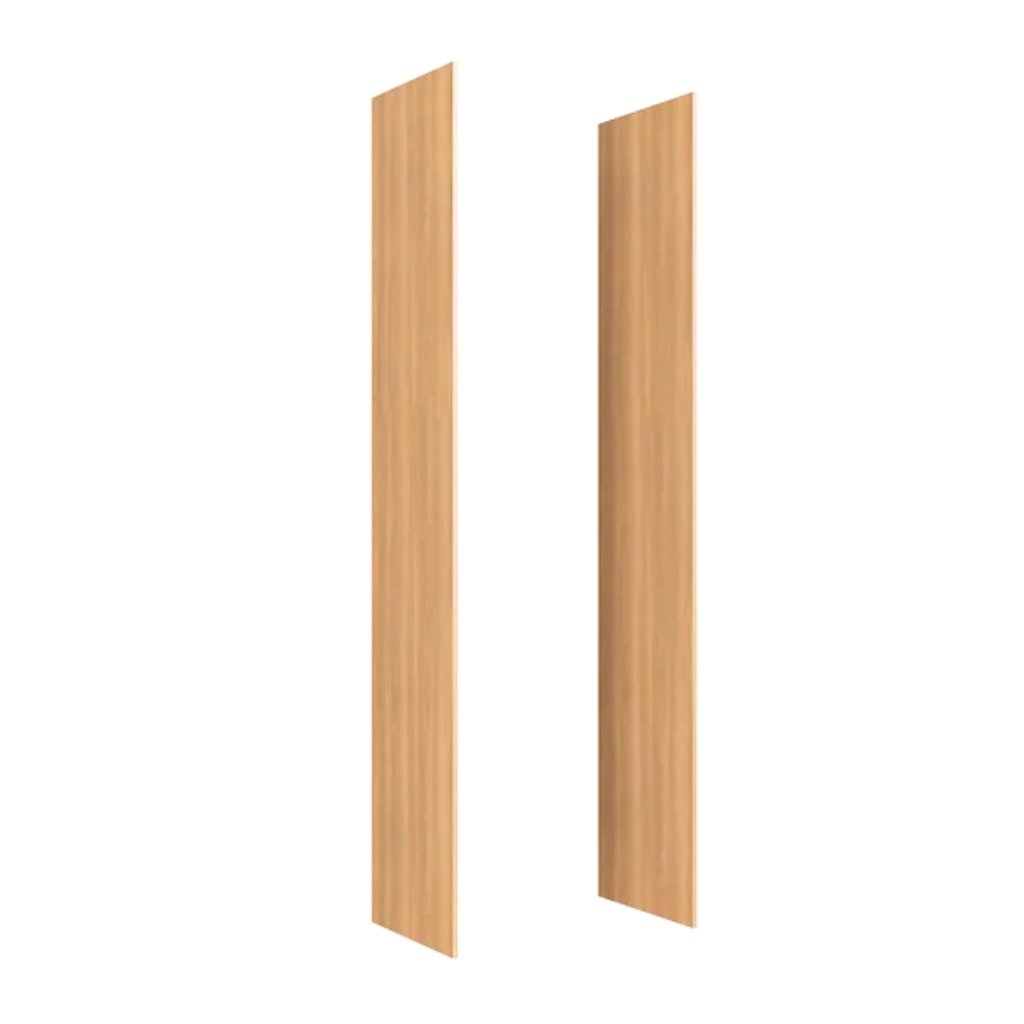 Balcão de 0,20m Porta Condimentos Isabelle Freijó/Grafite Del