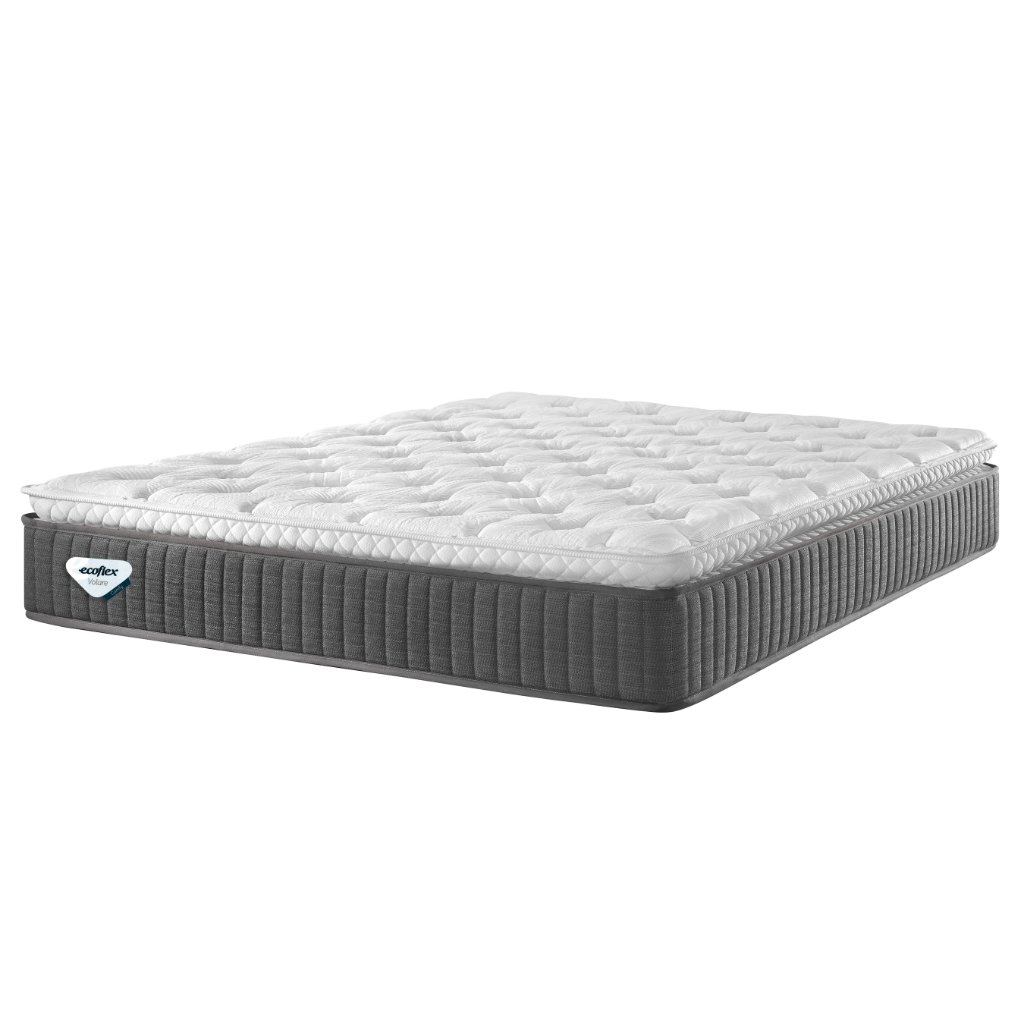 Colchão Mola Ensacada Queen Comfy 1,58m x 1,98m x 30cm - Ecoflex